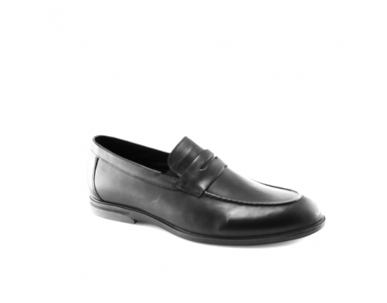 Black colour men  classic shoes