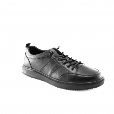 Black colour men  classic shoes