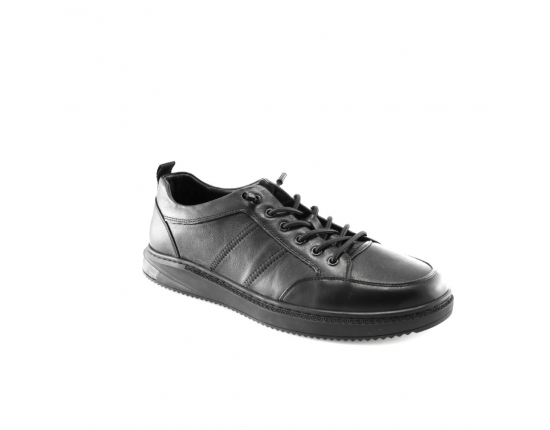 Black colour men  classic shoes