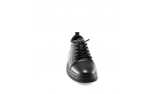 Black colour men  classic shoes