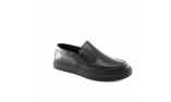 Black colour men  classic shoes