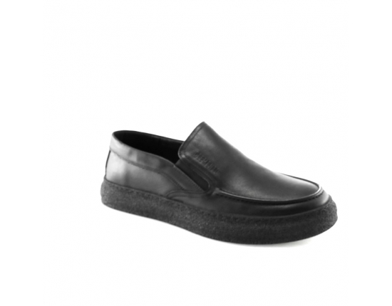 Black colour men  classic shoes