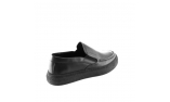 Black colour men  classic shoes