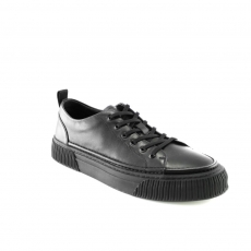 Black colour men  classic shoes