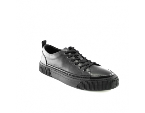 Black colour men  classic shoes