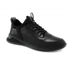 Black colour men  classic shoes