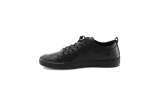 Black colour men  classic shoes