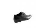 Black colour men  classic shoes