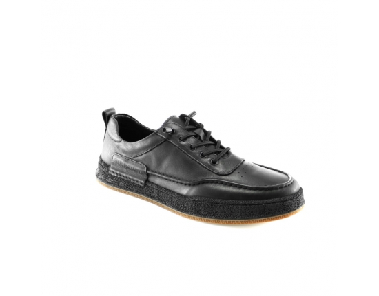 Black colour men  classic shoes