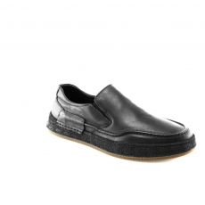 Black colour men  classic shoes