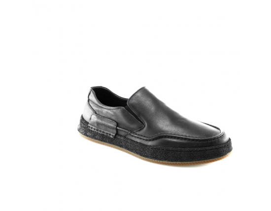 Black colour men  classic shoes