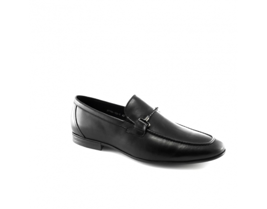 Black colour men  classic shoes