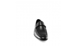 Black colour men  classic shoes