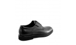 Black colour men  classic shoes