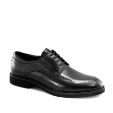 Black colour men  classic shoes