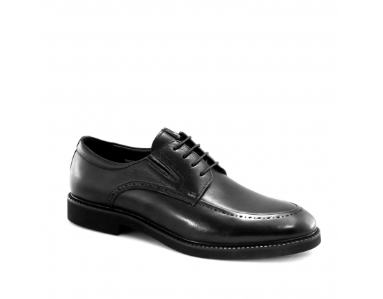 Black colour men  classic shoes