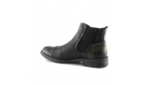 Black colour men  leisure style shoes