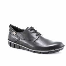 Black colour men  leisure style shoes