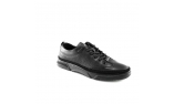 Black colour men  moccasins