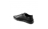 Black colour men  moccasins