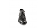 Juodos spalvos vyriški  pašiltinti batai
