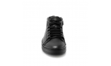 Juodos spalvos vyriški  pašiltinti batai