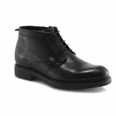 Black colour men  winter shoes