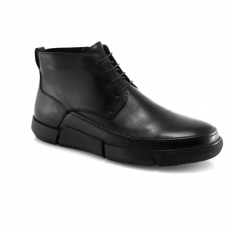 Black colour men  winter shoes