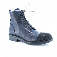 Blue colour women leisure shoes