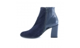 Mėlynos spalvos moteriški laisvalaikio batai