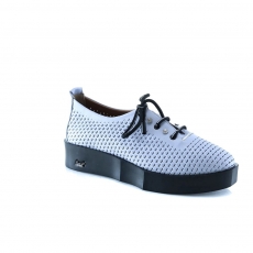 Blue colour women leisure shoes