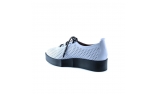 Blue colour women leisure shoes