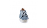 Blue colour women leisure shoes