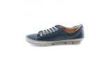 Blue colour women leisure shoes