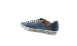 Blue colour women leisure shoes