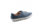 Blue colour women leisure shoes