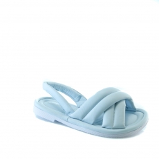 Blue colour Women sandals