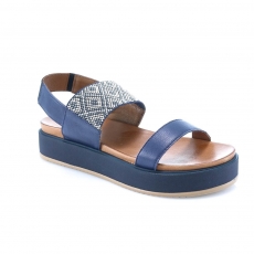 Blue colour Women sandals