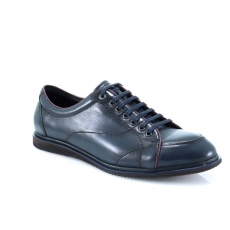 Blue colour men leisure style shoes