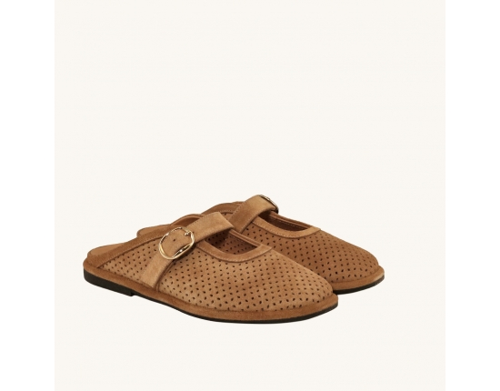 Moteriški atviri bateliai