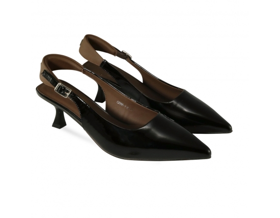 женские открытые туфли