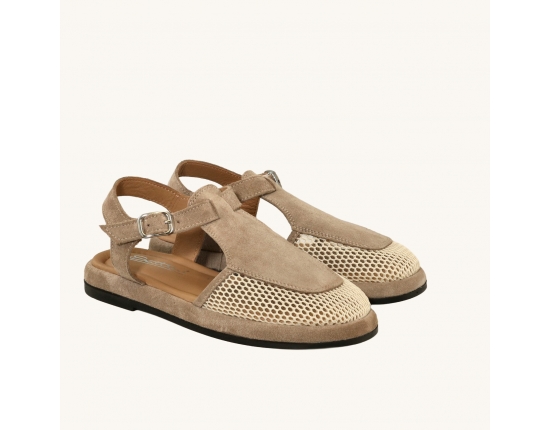 женские открытые туфли