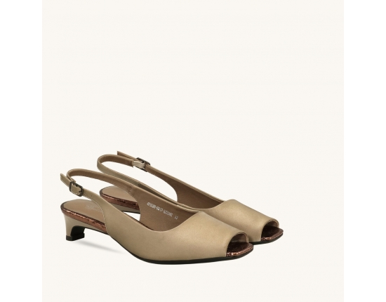 женские открытые туфли