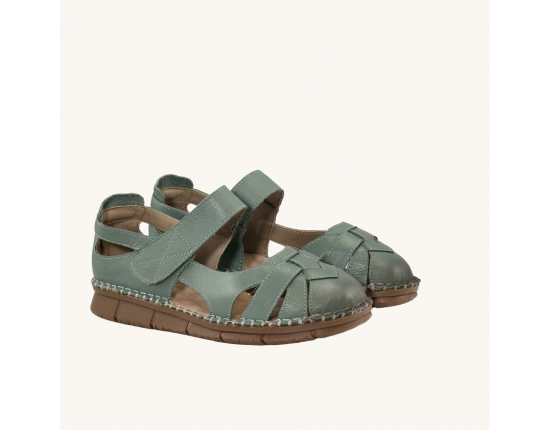 Moteriški atviri bateliai