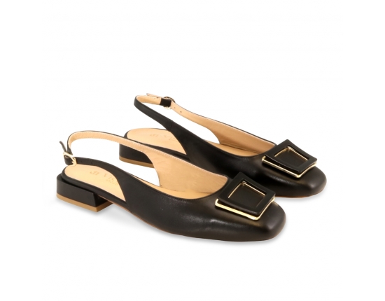 женские открытые туфли