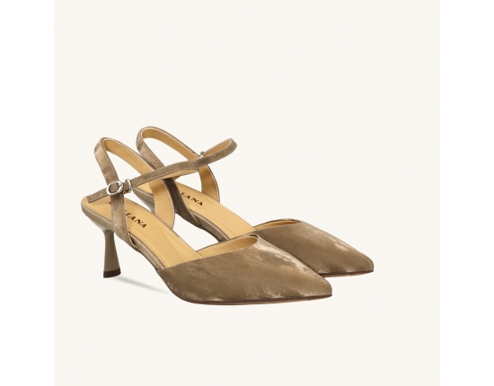 женские открытые туфли