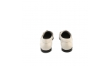 ivory colour women court shoes