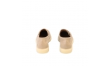 ivory colour women court shoes