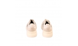 White colour women court shoes