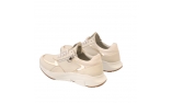 ivory colour women court shoes